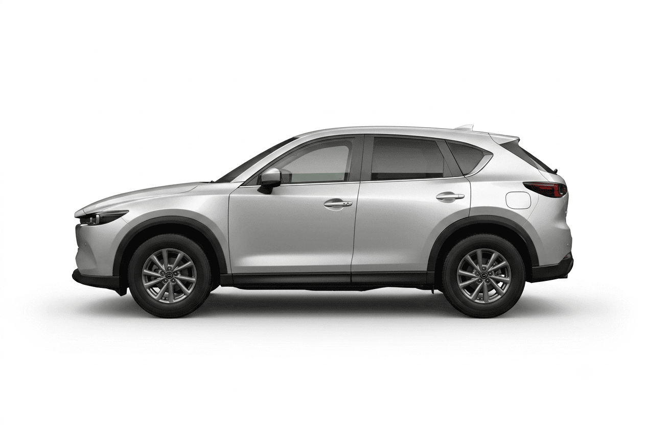 Mazda CX 5 2.0G Mid