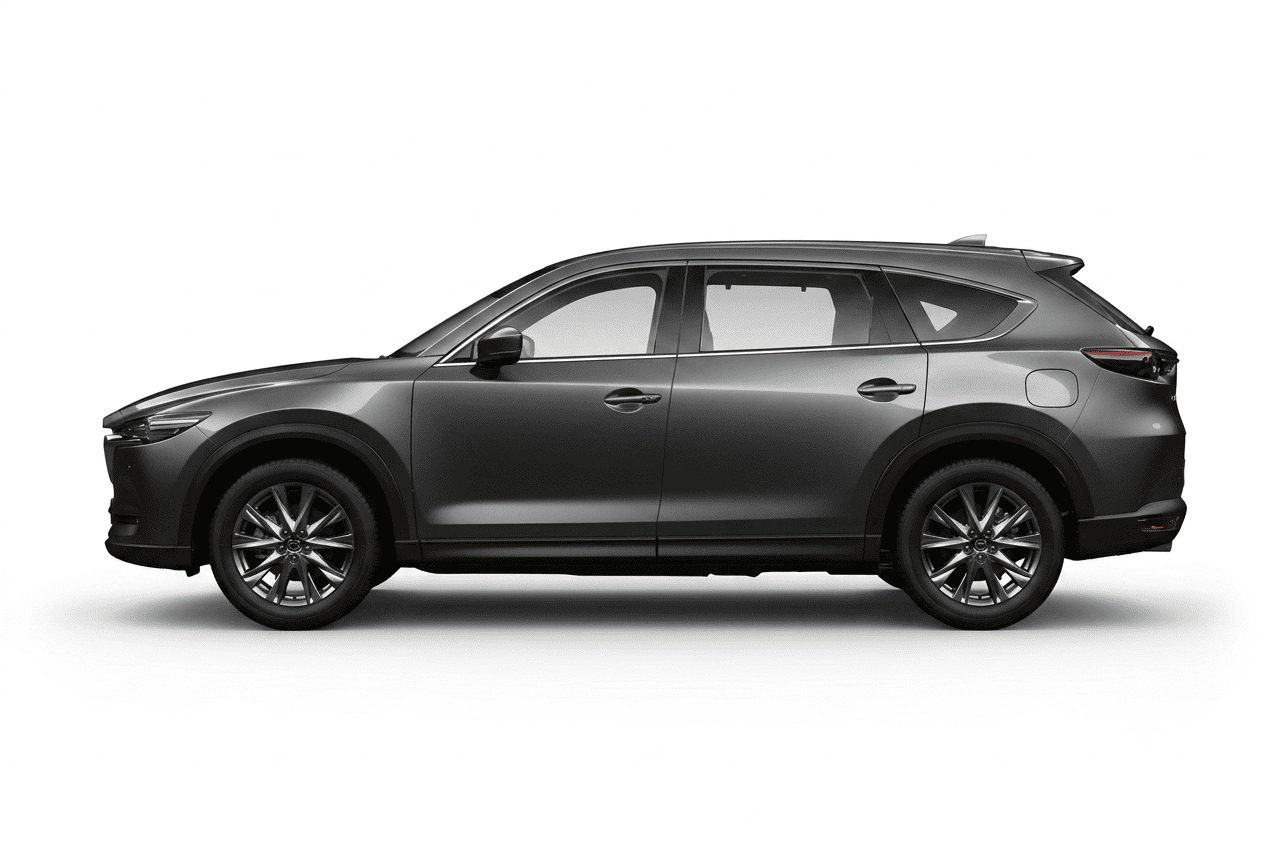 Mazda CX 8 2.0L Mid