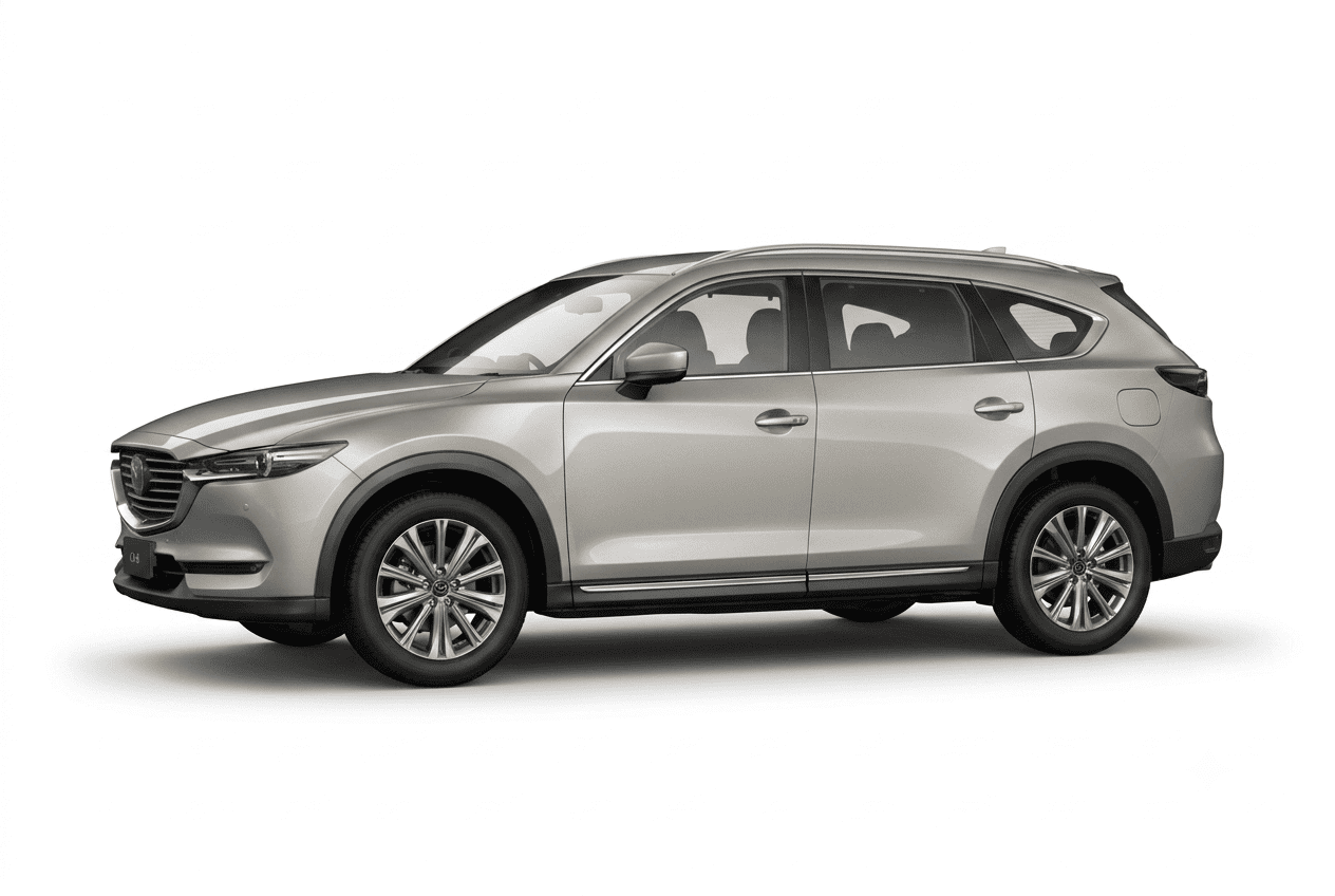 Mazda CX 8 2.5L T High AWD