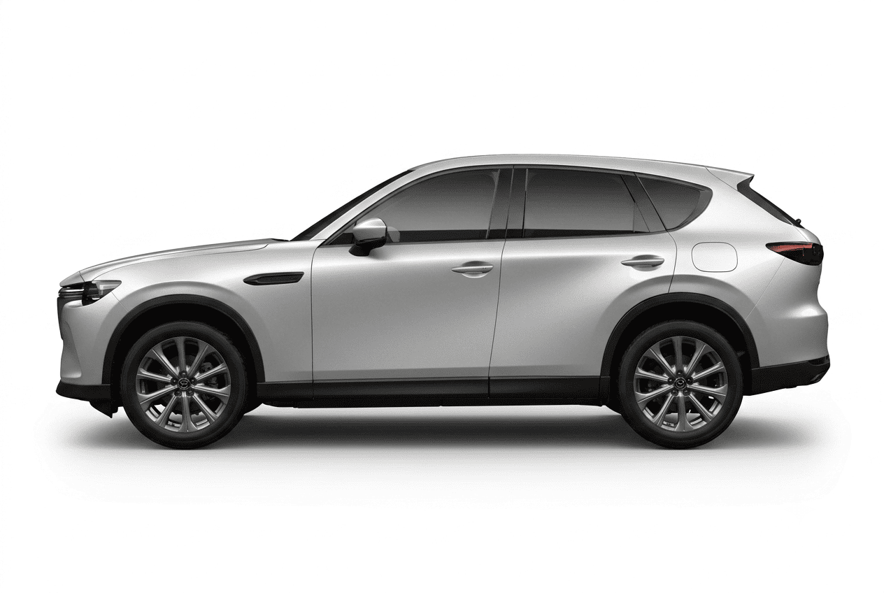 Mazda CX 60 2.5L High