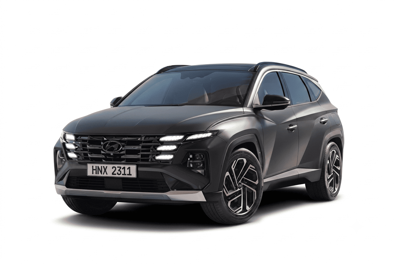 Hyundai Tucson 1.6LT Prime