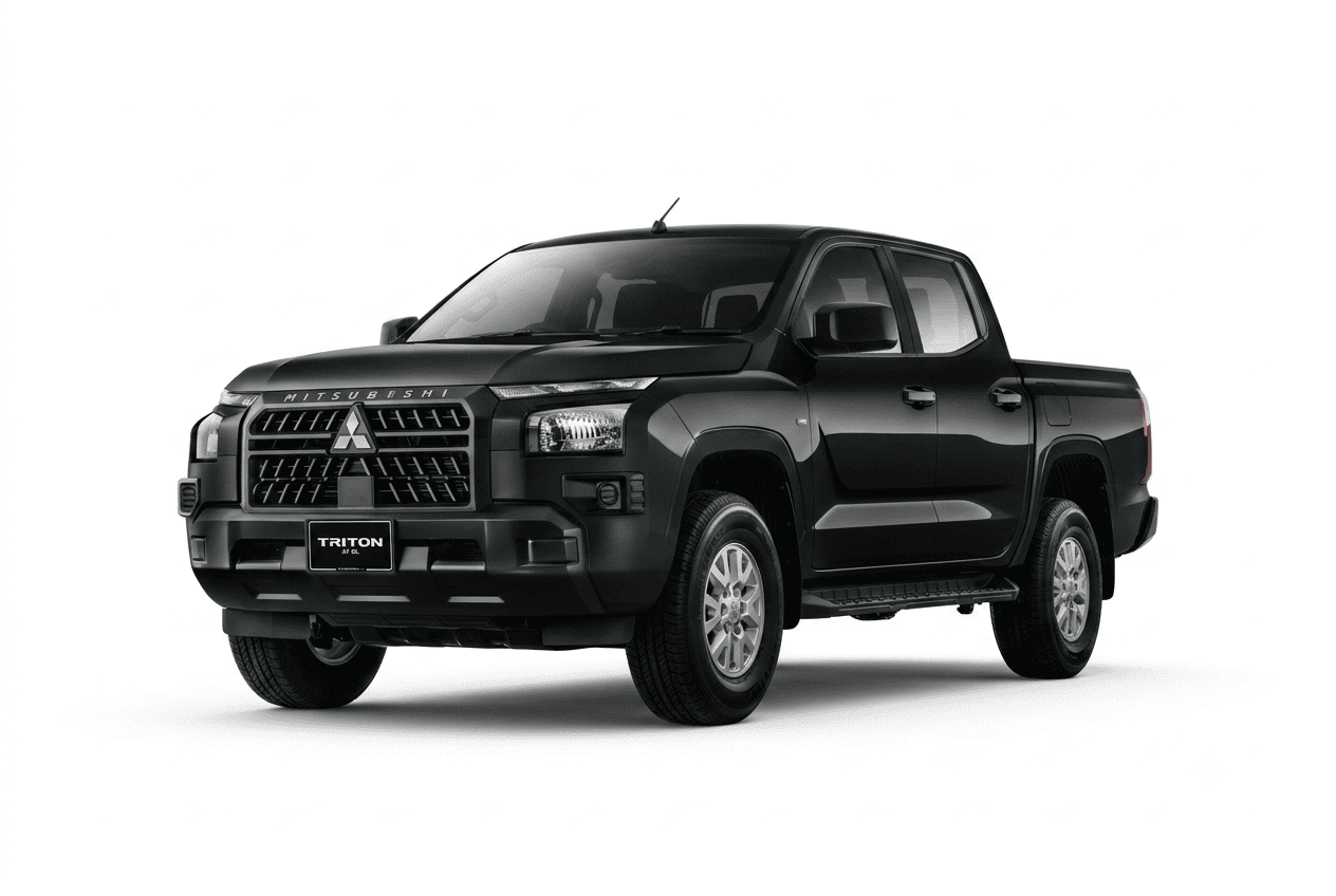 Mitsubishi Triton AT GL