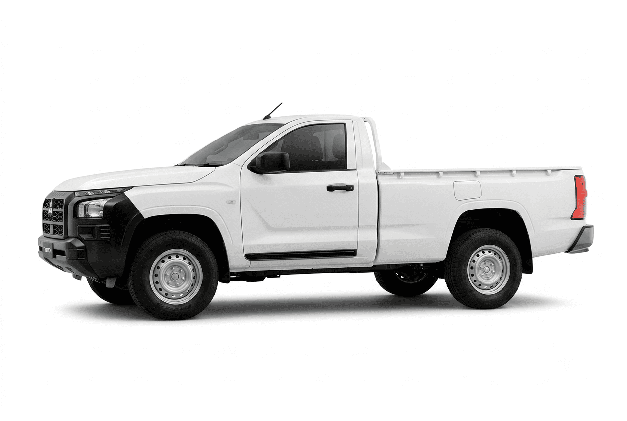 Mitsubishi Triton Single Cab