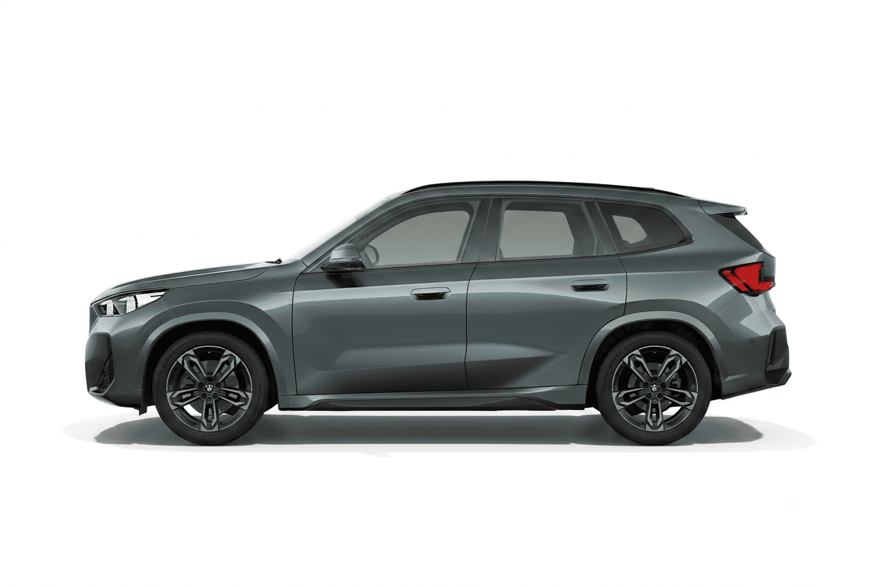 BMW iX1 eDrive20