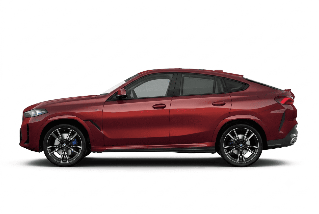 BMW X6 xDrive40i