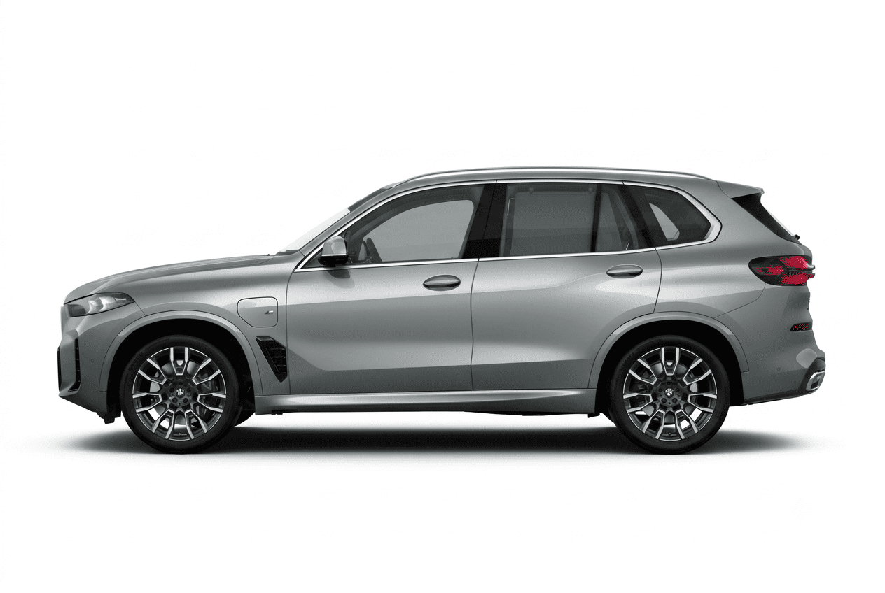BMW X5 xDrive50e
