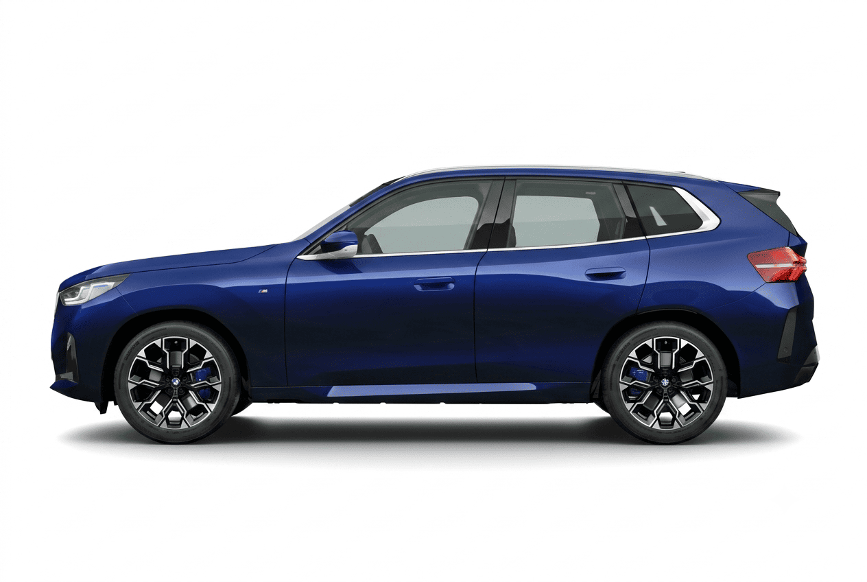 BMW X3 30 xDrive