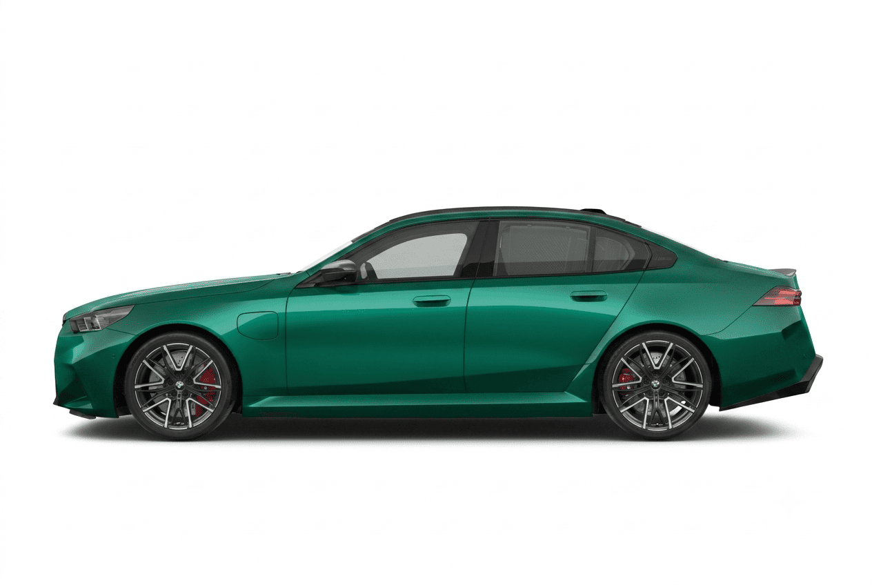 BMW M5 Sedan