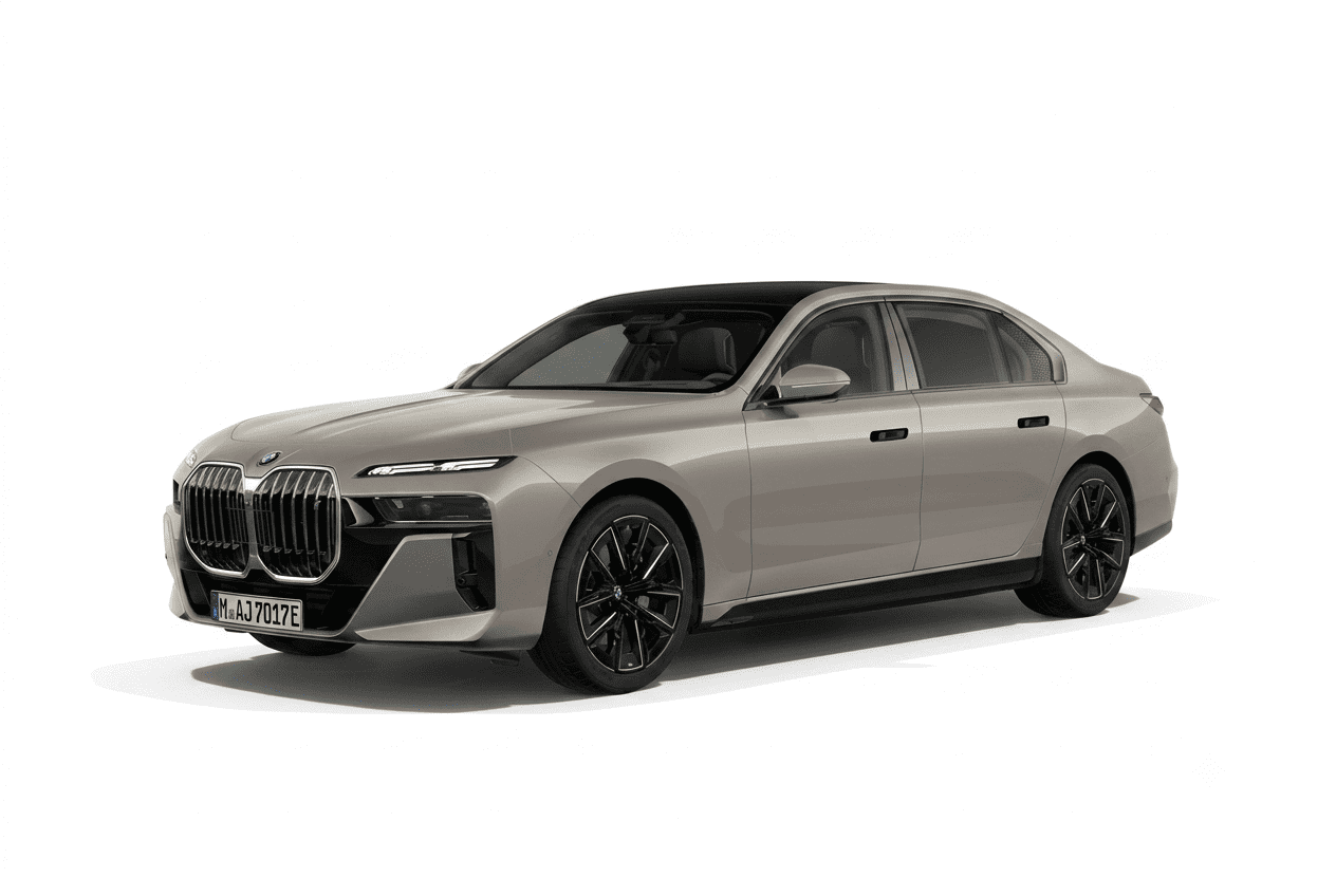 BMW i7 xDrive60