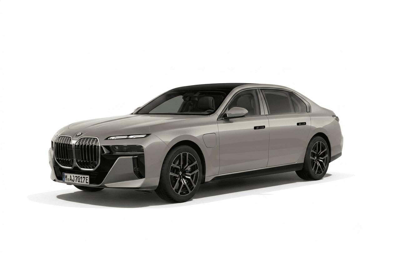 BMW 750e xDrive