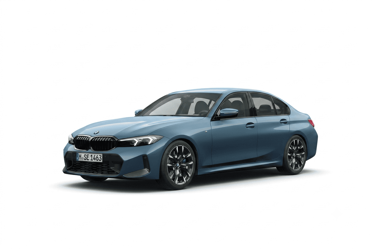 BMW 330i 