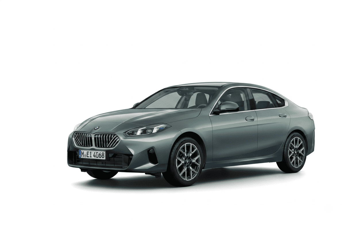 BMW 218 Gran Coupe