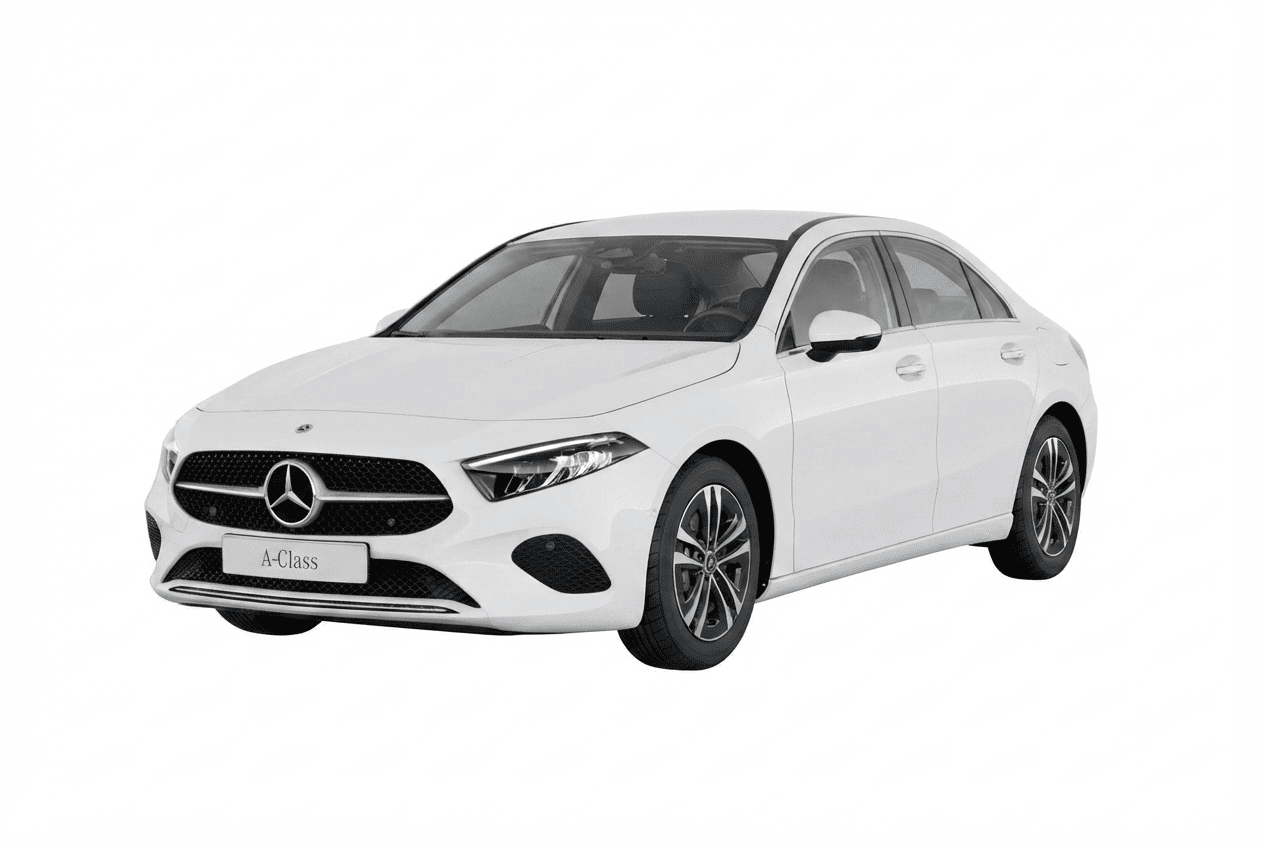 Mercedes-Benz A 200 Progressive Sedan