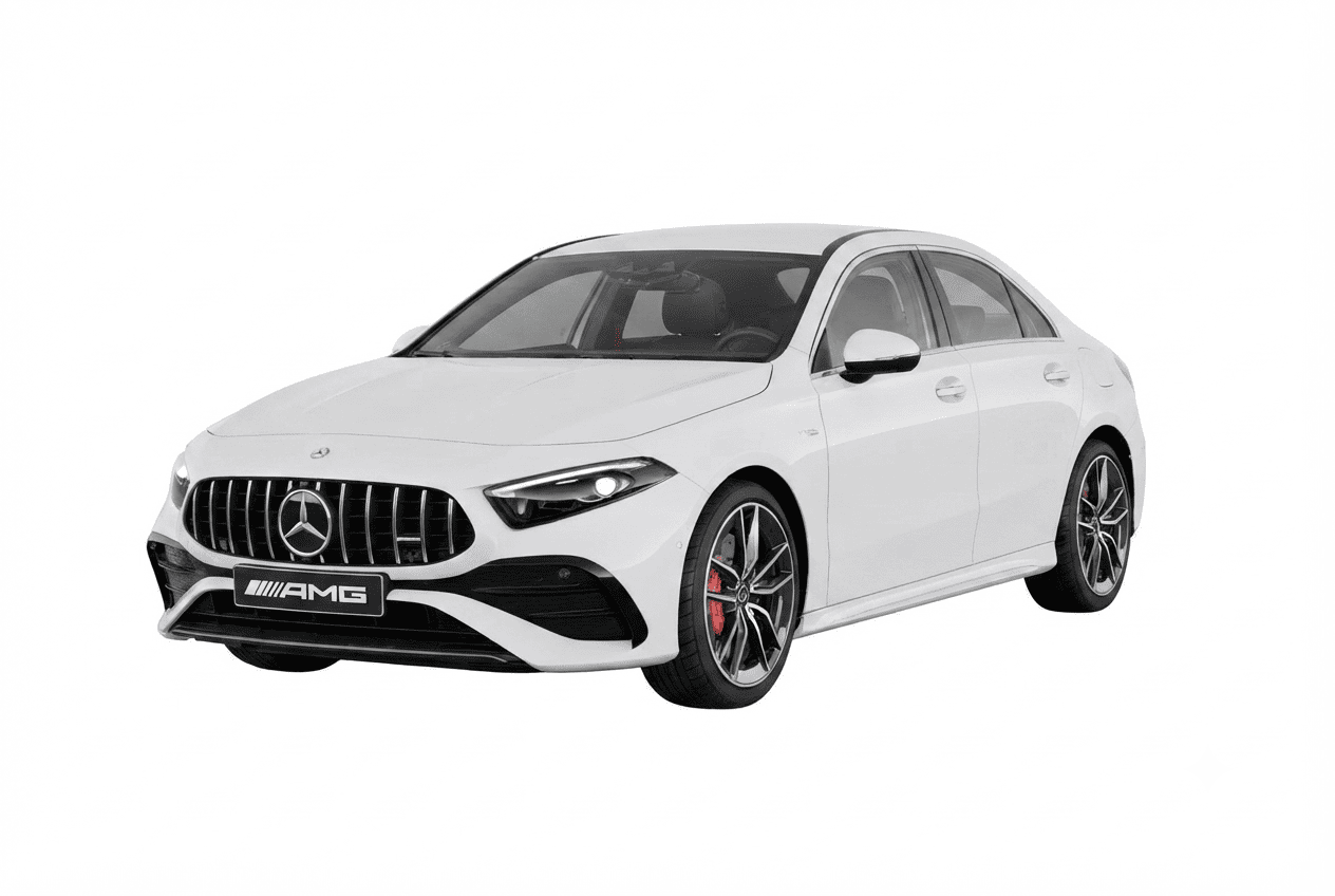 Mercedes-Benz AMG A 35  4MATIC Sedan