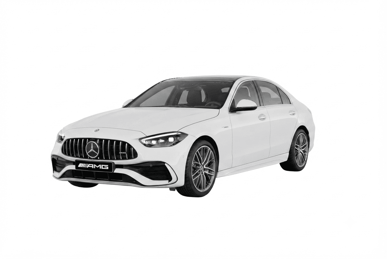 Mercedes-Benz AMG C 43  4MATIC Sedan