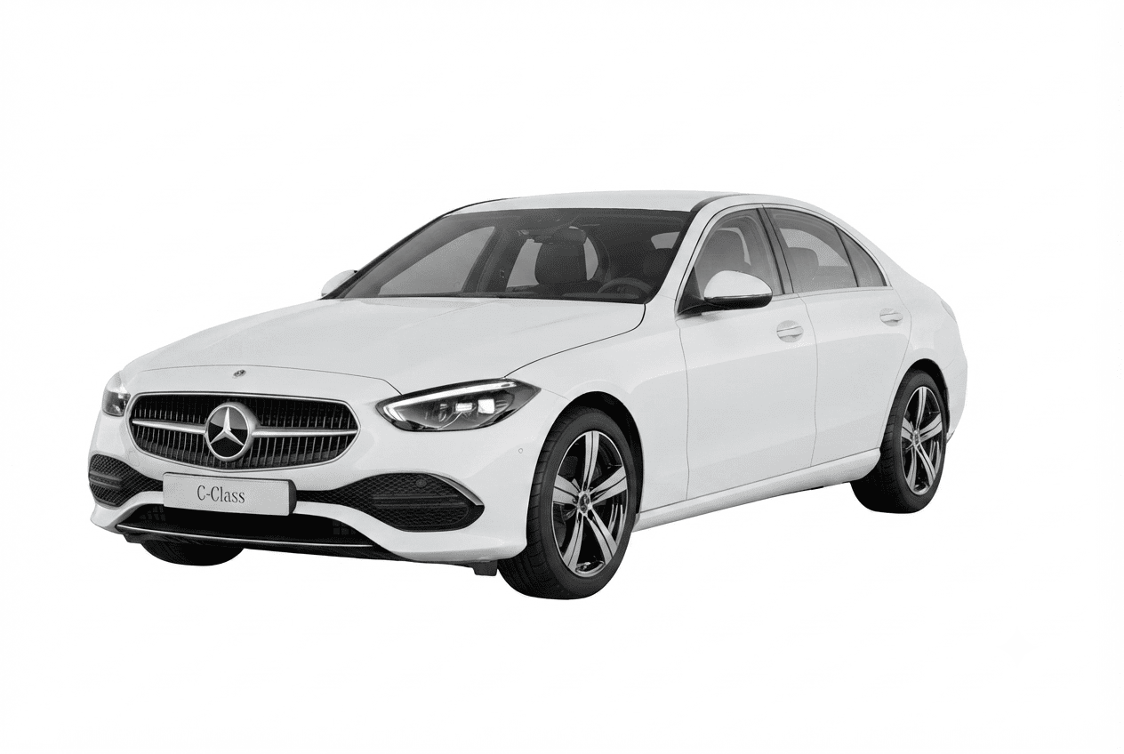 Mercedes-Benz C 200 Avantgarde Sedan