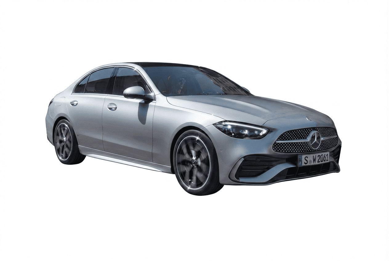 Mercedes-Benz C 350 AMG Line e Sedan