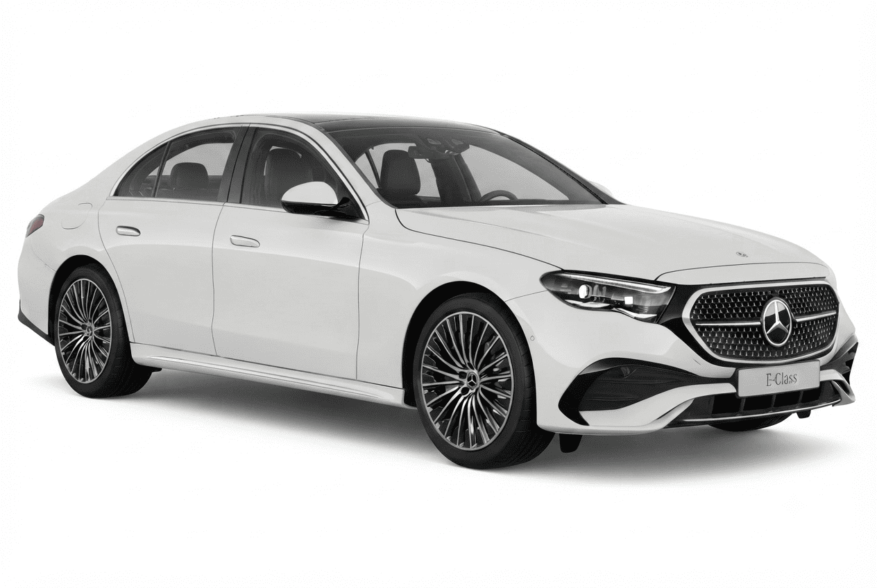 Mercedes-Benz E 350 e Avantgarde Sedan