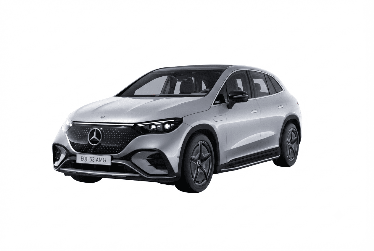 Mercedes-Benz EQE 350+ AMG Line SUV