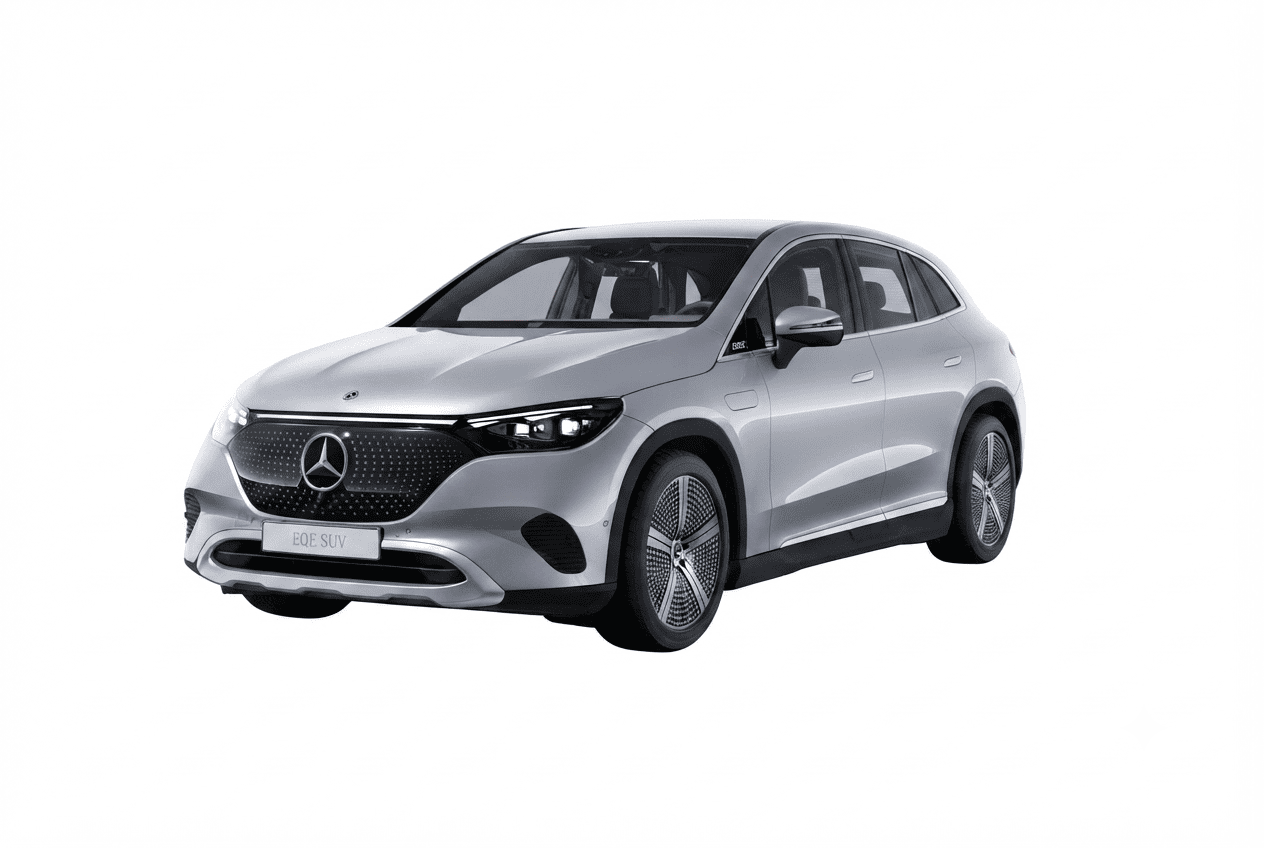 Mercedes-Benz EQE 500 4MATIC Electric Art SUV