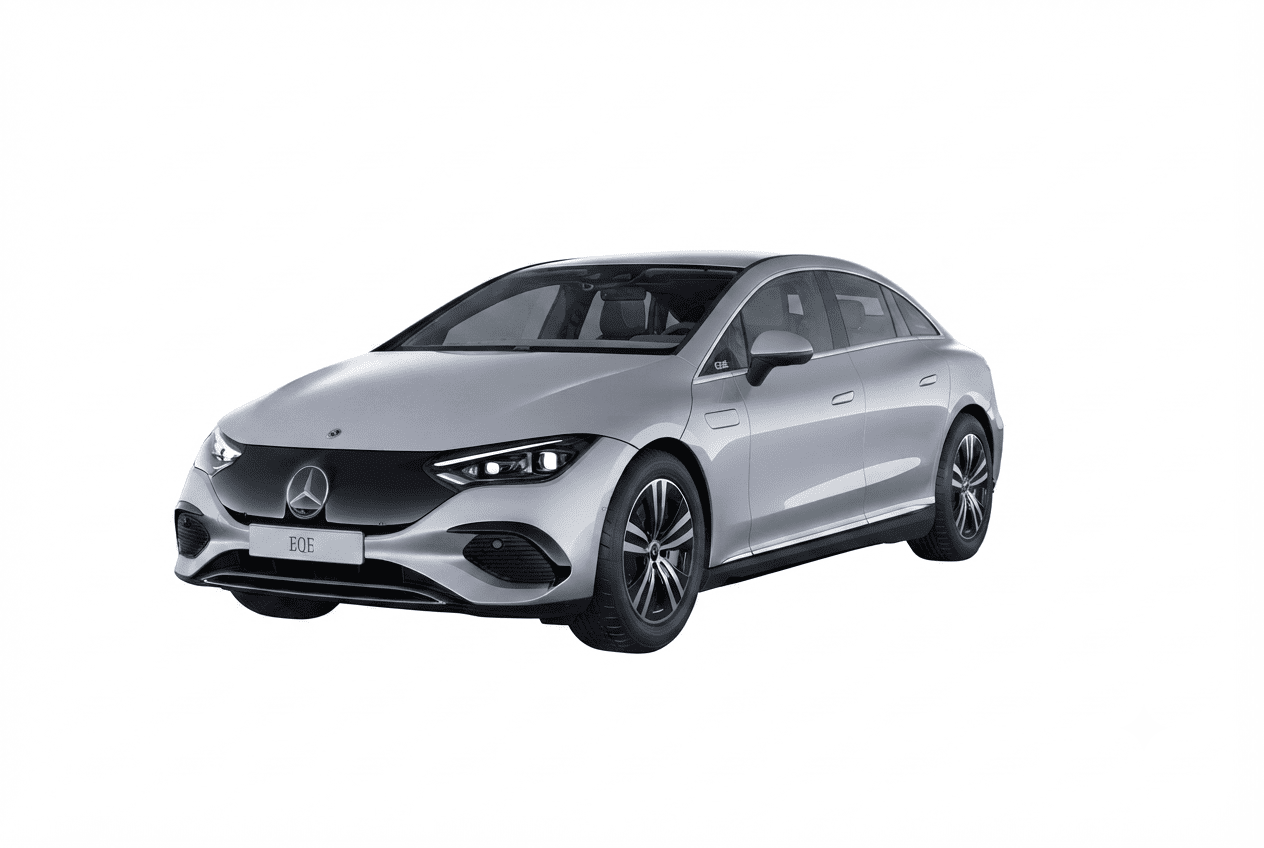 Mercedes-Benz EQE 350+ Electric Art Sedan
