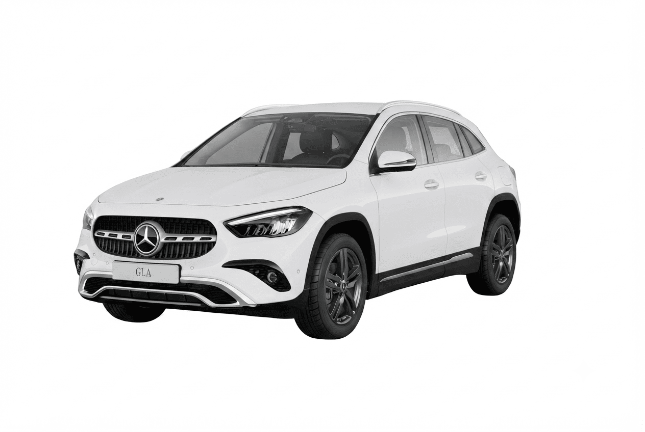 Mercedes-Benz GLA 200 Progressive SUV