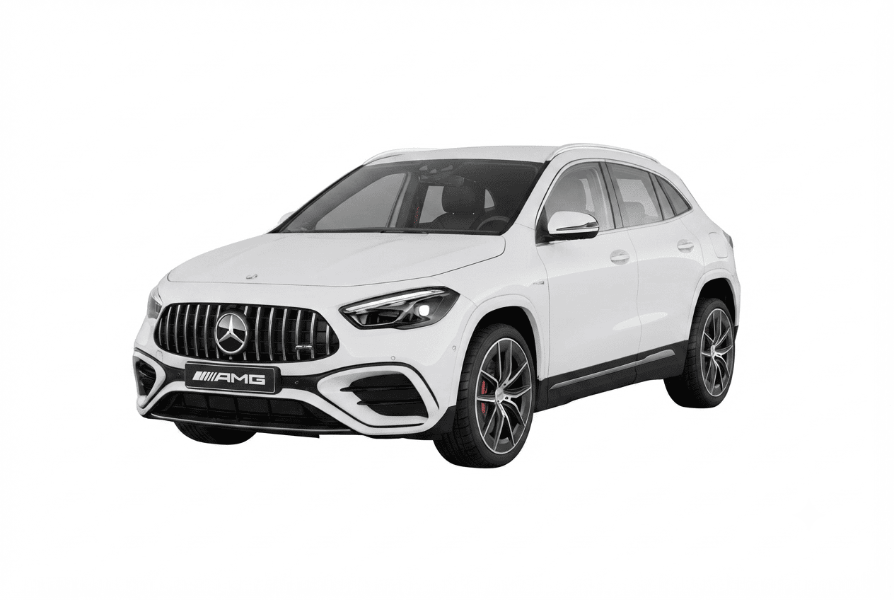 Mercedes-Benz GLA 35 4MATIC SUV