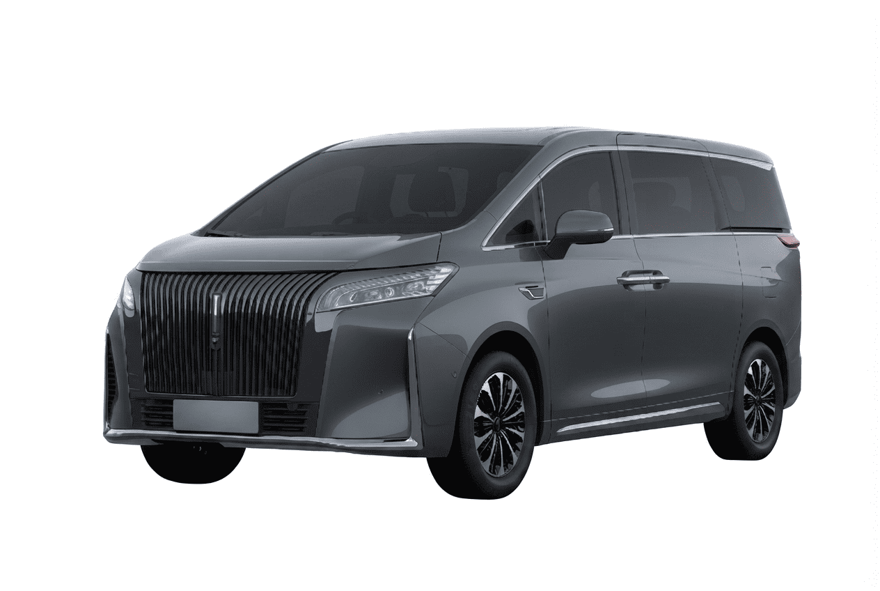 GWM WEY G9 Hi4 PHEV