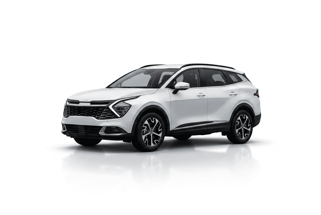 Kia Sportage 1.6T 2WD HI