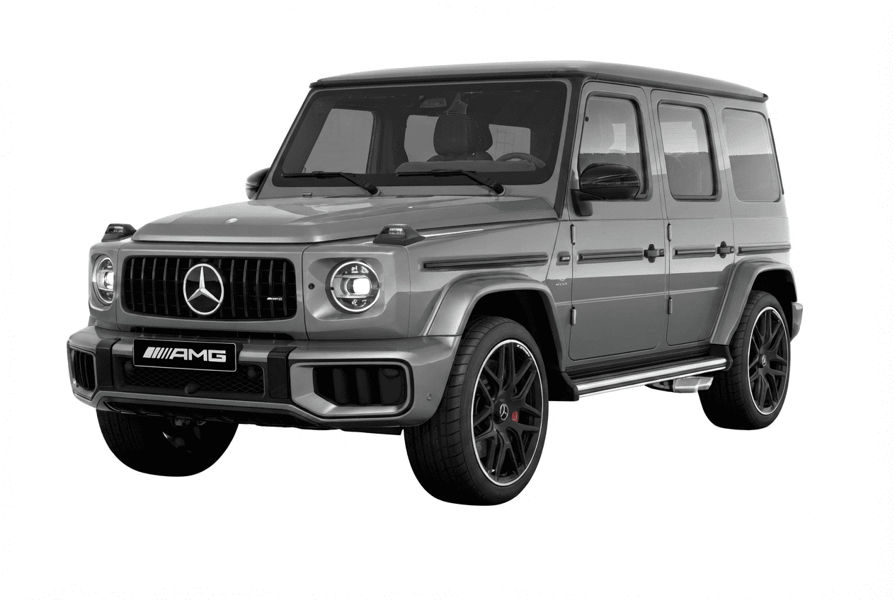 Mercedes-Benz AMG G 63 SUV