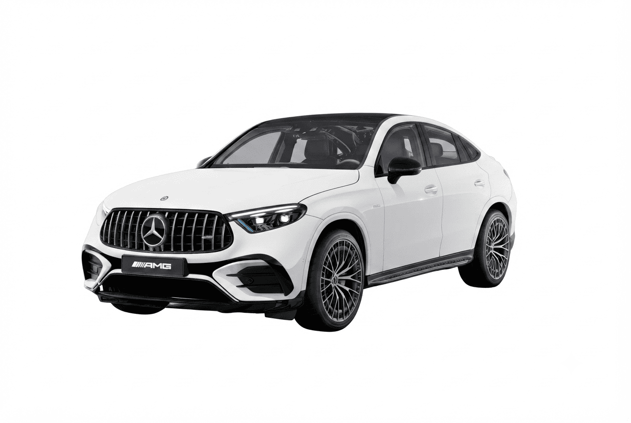 Mercedes-Benz AMG GLC 43 4MATIC SUV