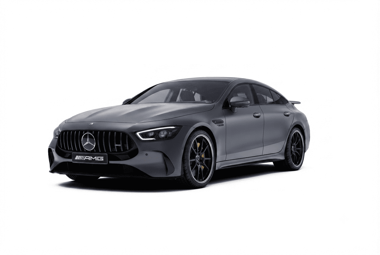 Mercedes-Benz AMG GT 63 S E Performance Coupe