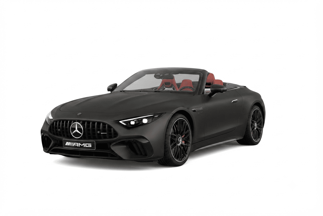 Mercedes-Benz AMG SL 63 S E PERFORMANCE Roadster