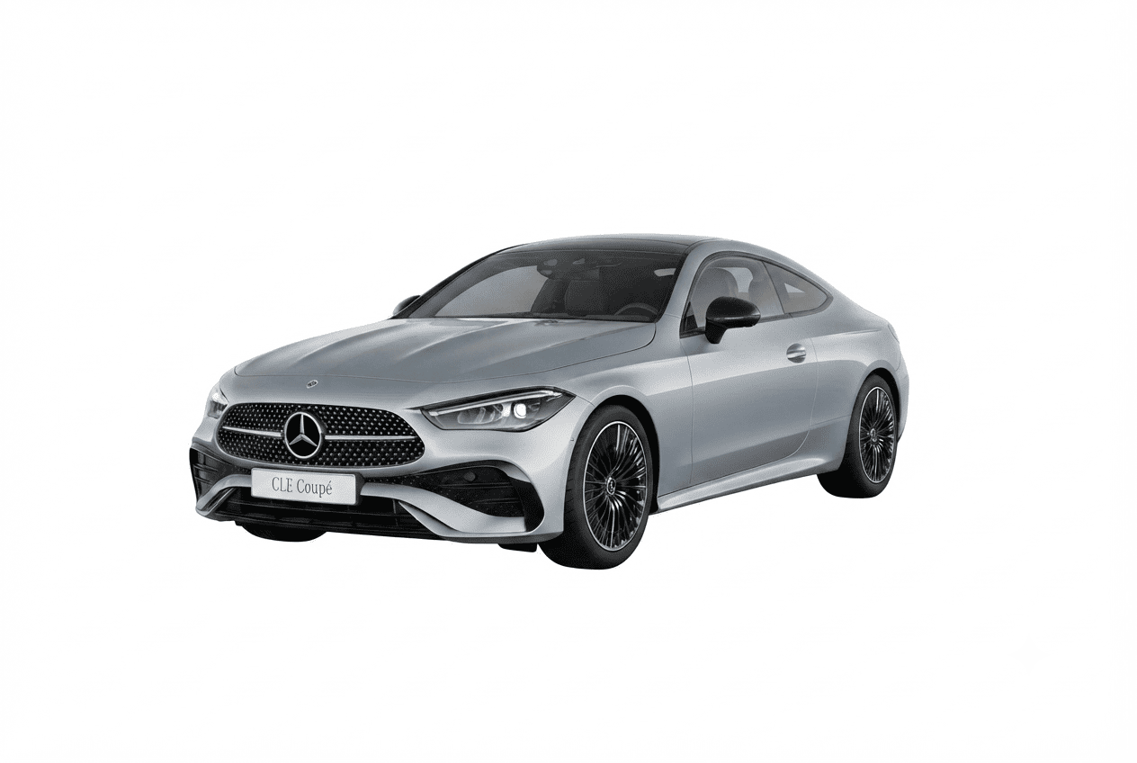 Mercedes-Benz CLE 300 4MATIC Coupe
