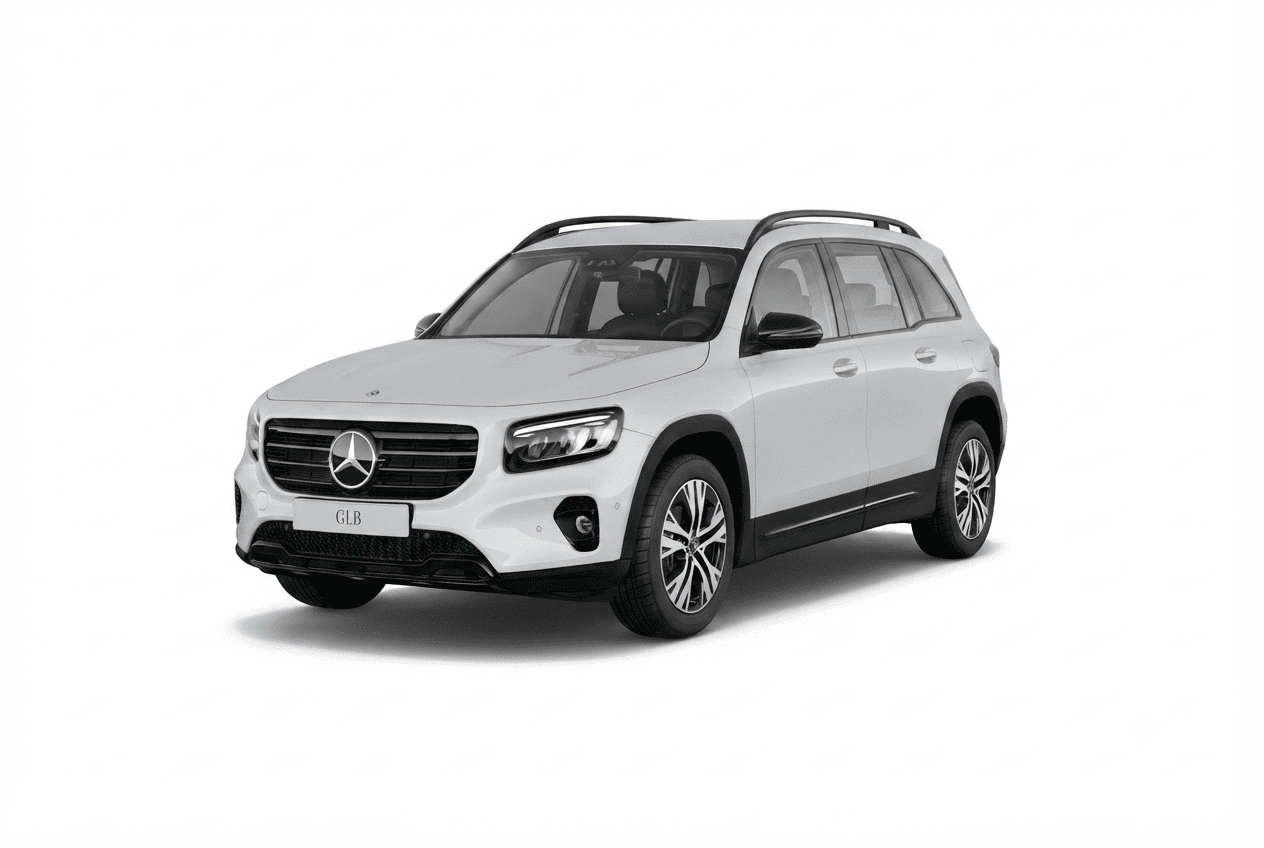 Mercedes-Benz GLB 200 Progressive SUV