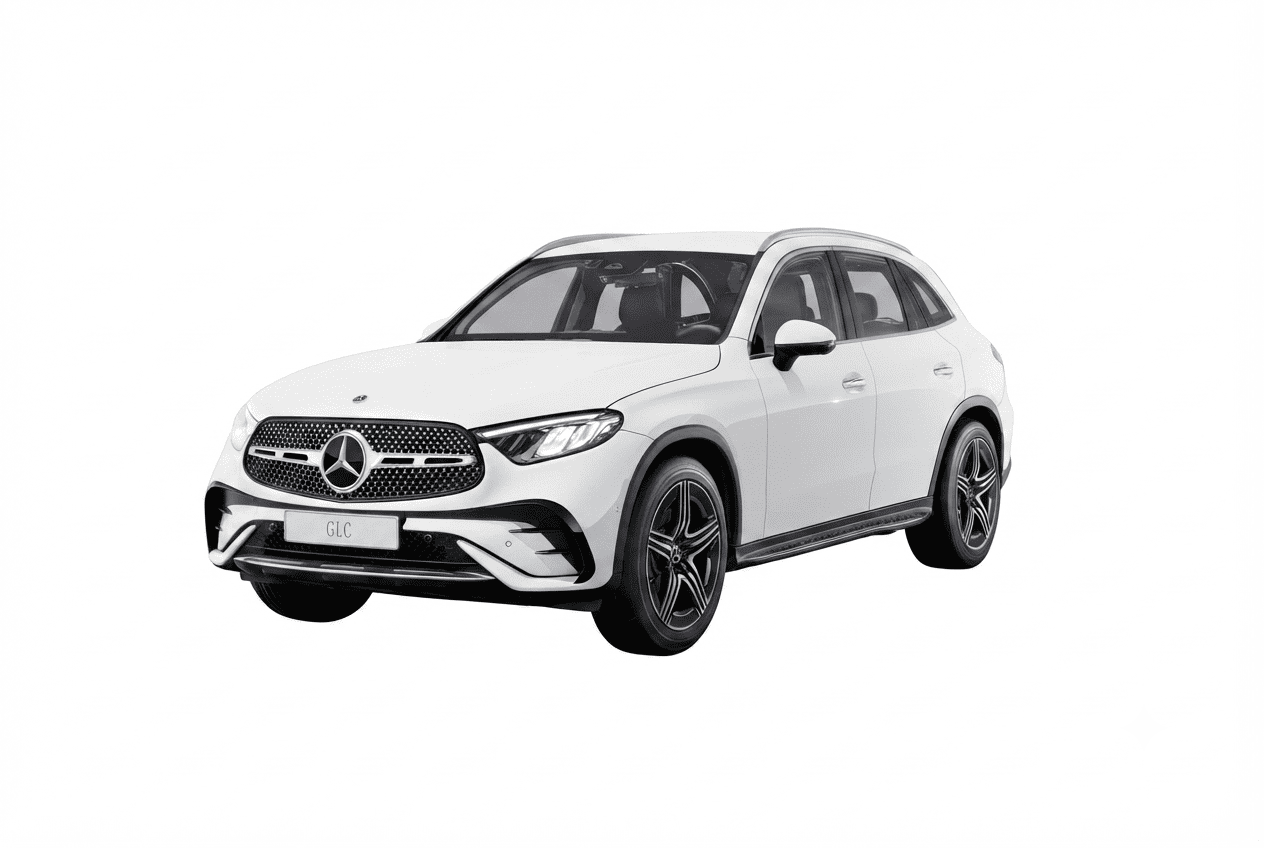 Mercedes-Benz GLC 200 4MATIC AMG Line SUV