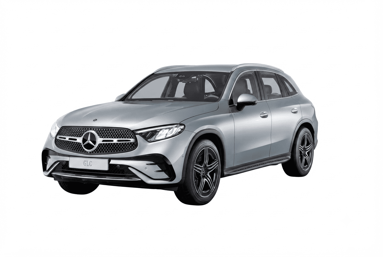 Mercedes-Benz GLC 350 e 4MATIC SUV