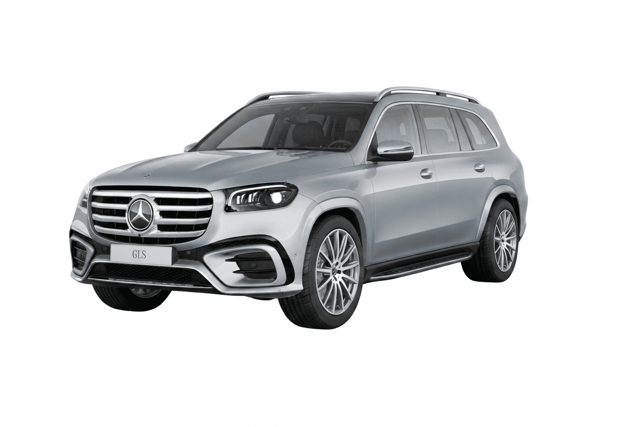 Mercedes-Benz GLS 450 4MATIC SUV