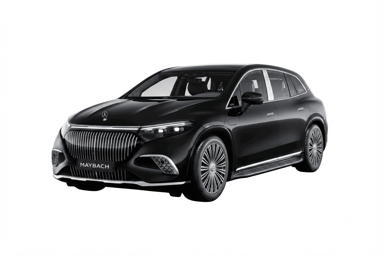 Mercedes-Benz Maybach EQS 680 SUV