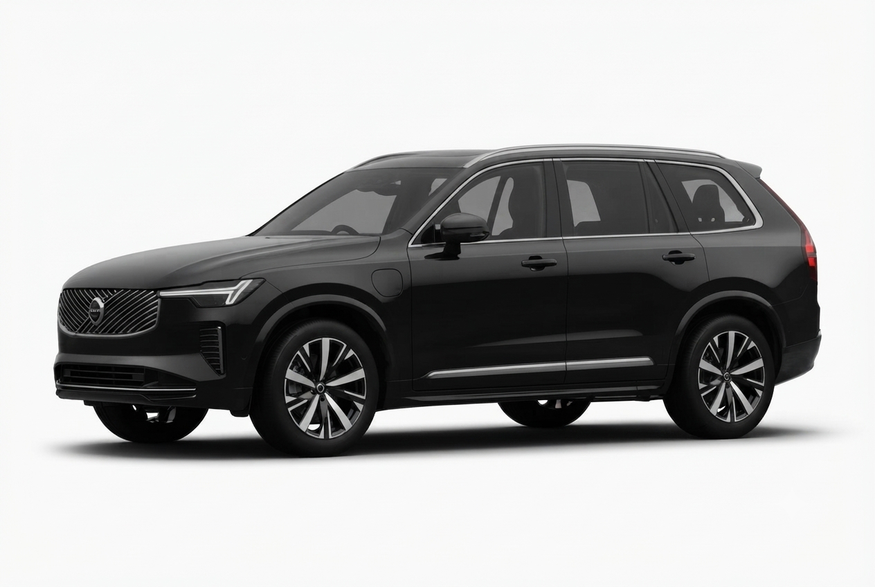 Volvo XC90 Phev