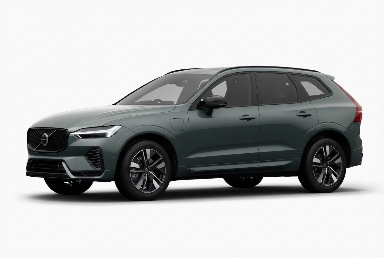 Volvo XC60 Mild Hybrid