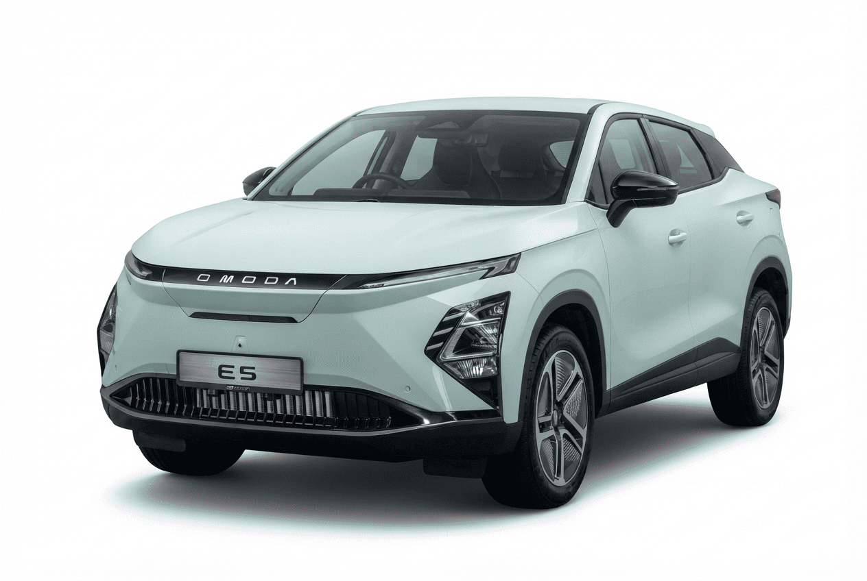 Chery Omoda E5 