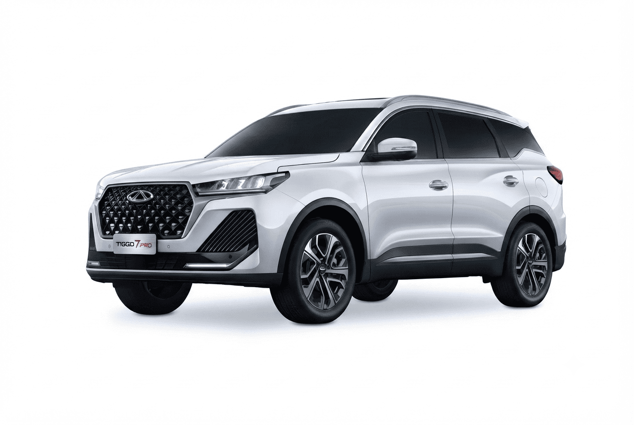 Chery Tiggo 7 Pro 1.6 TGDI