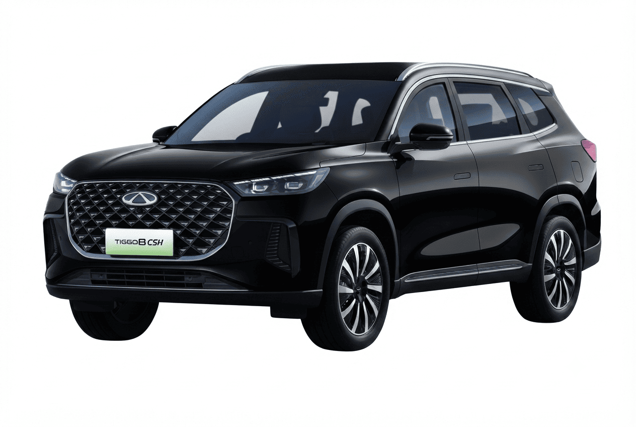 Chery Tiggo 8 Phev CSH 1.5 TGDI + DHT