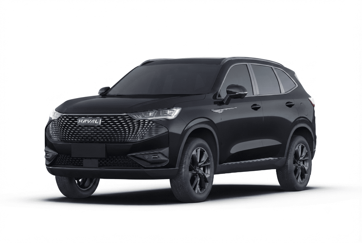 GWM HAVAL H6 HEV