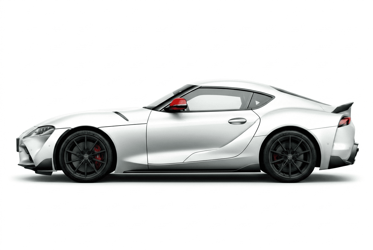 Toyota GR Supra Track Edition 3.0 A/T