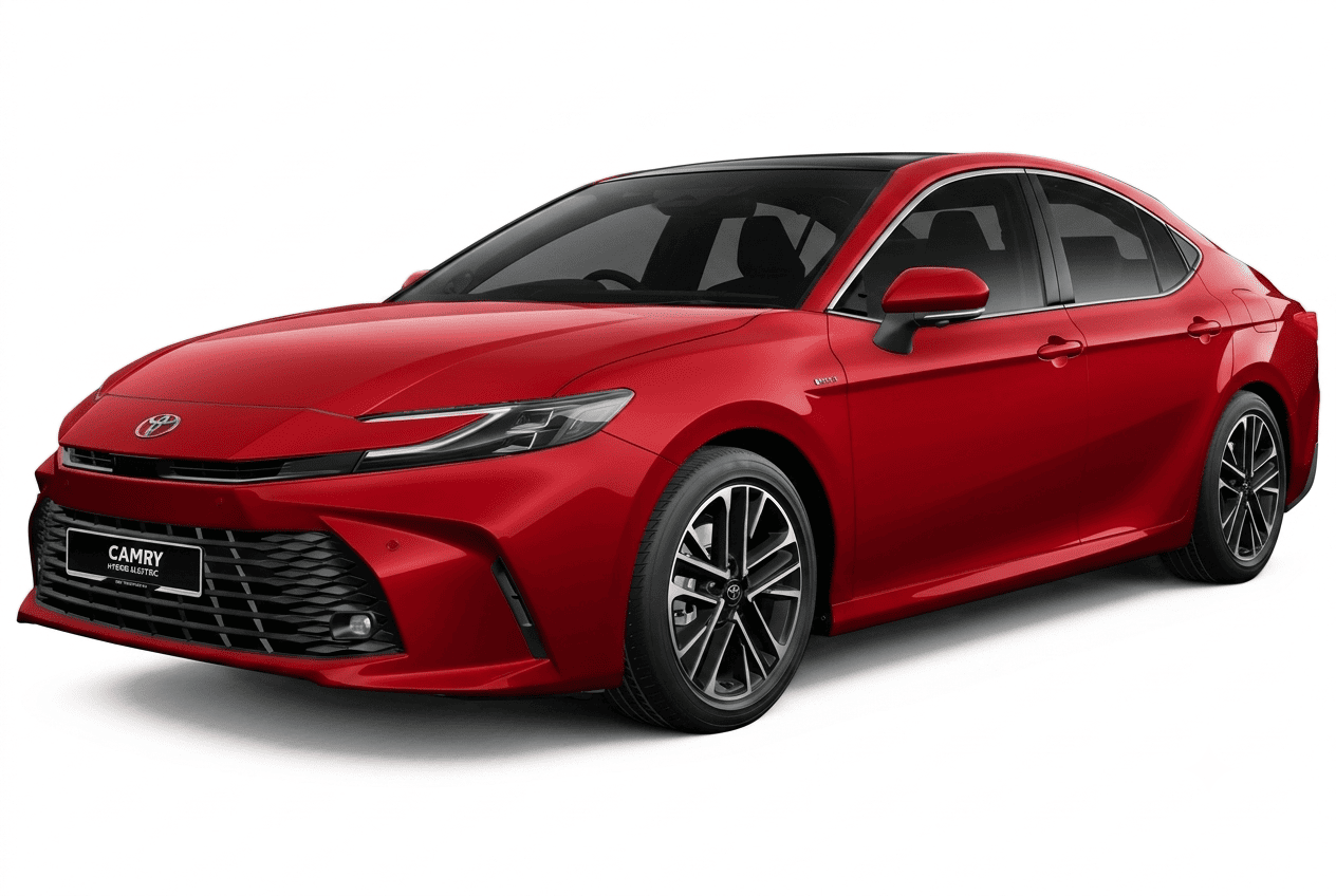 Toyota Camry 2.5 HEV