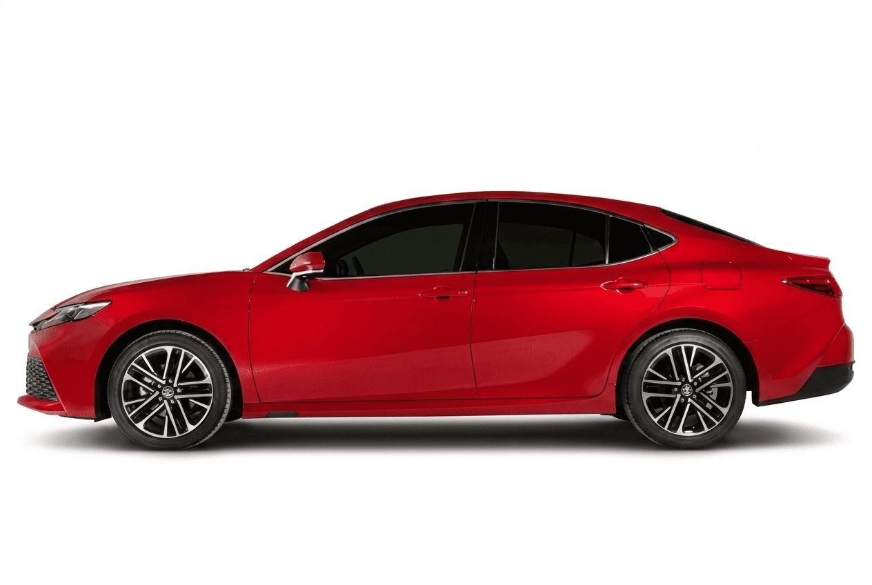 Toyota Camry 2.5V A/T