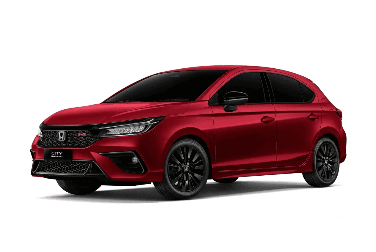 Honda City Hatchback 1.5L HEV RS