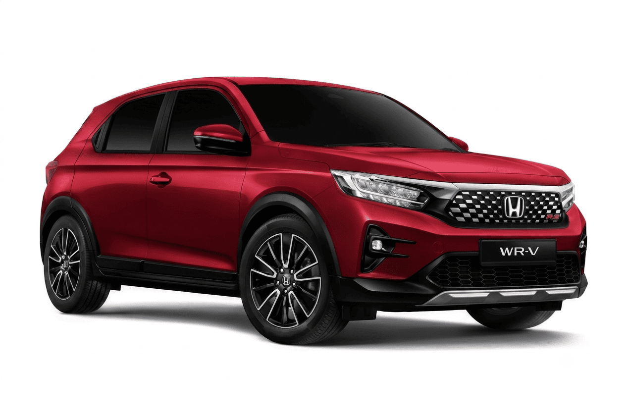 Honda WR-V 1.5L RS